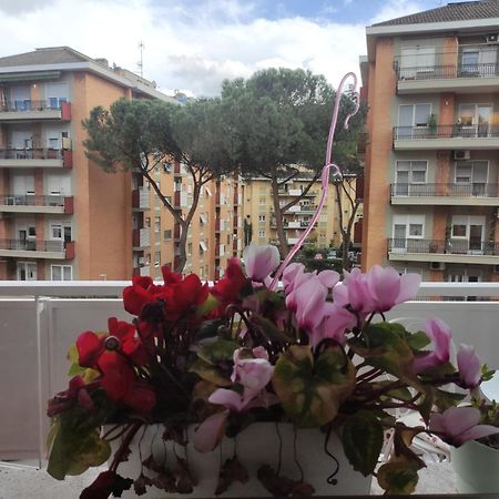 Cinthia'S House Appartement Rome Buitenkant foto