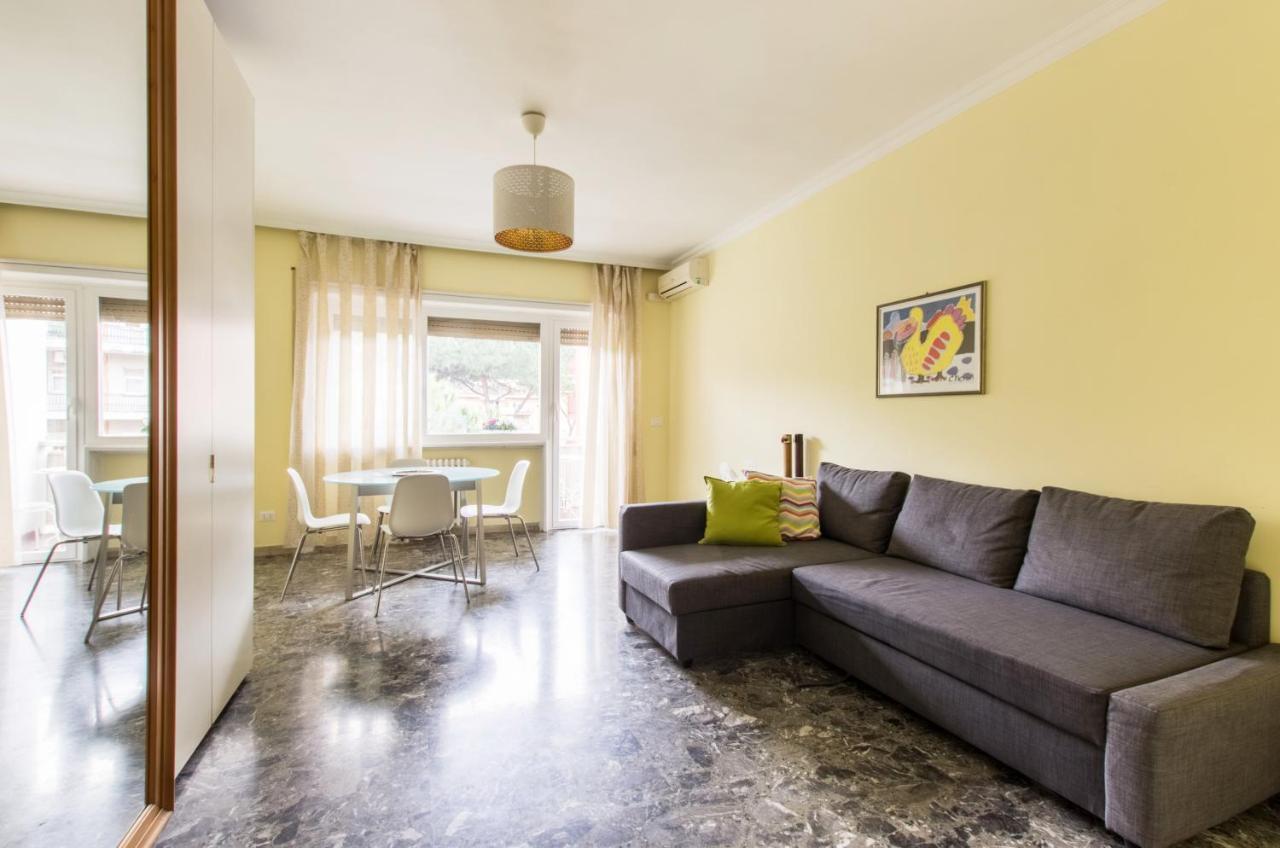 Cinthia'S House Appartement Rome Buitenkant foto