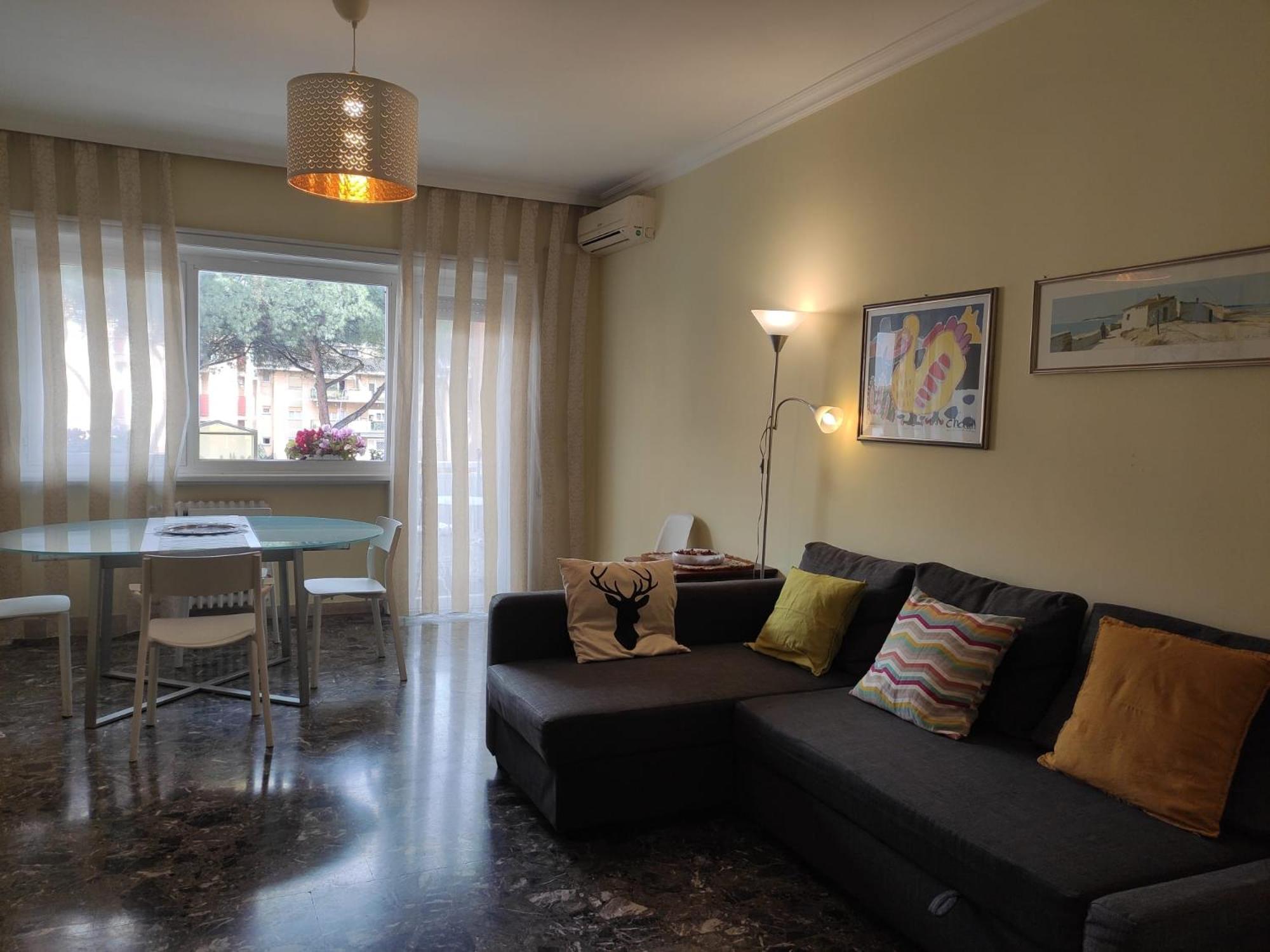 Cinthia'S House Appartement Rome Buitenkant foto