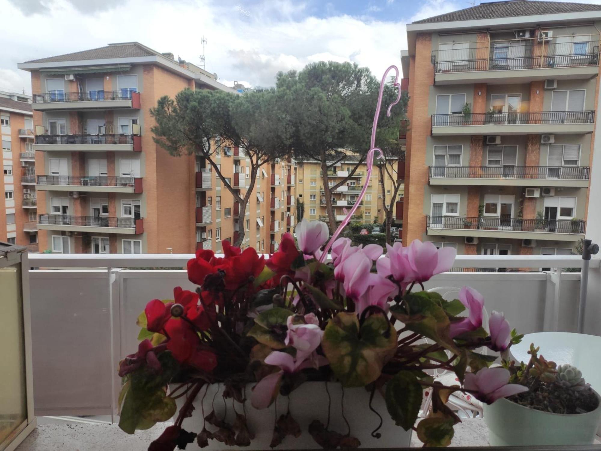 Cinthia'S House Appartement Rome Buitenkant foto