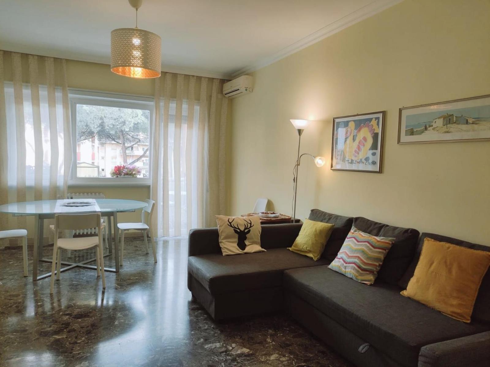 Cinthia'S House Appartement Rome Buitenkant foto